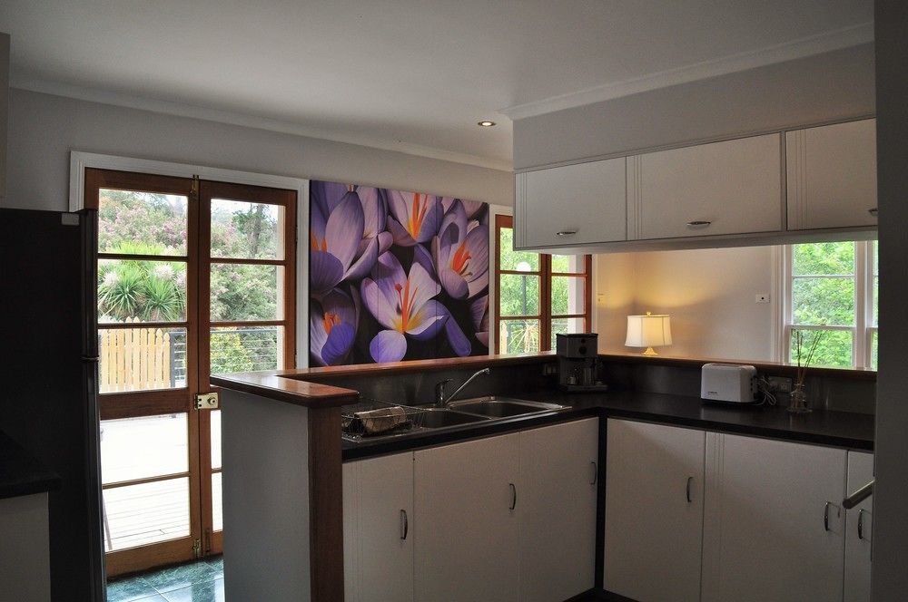 Oyster Cove Chalet Villa Kettering Exteriör bild